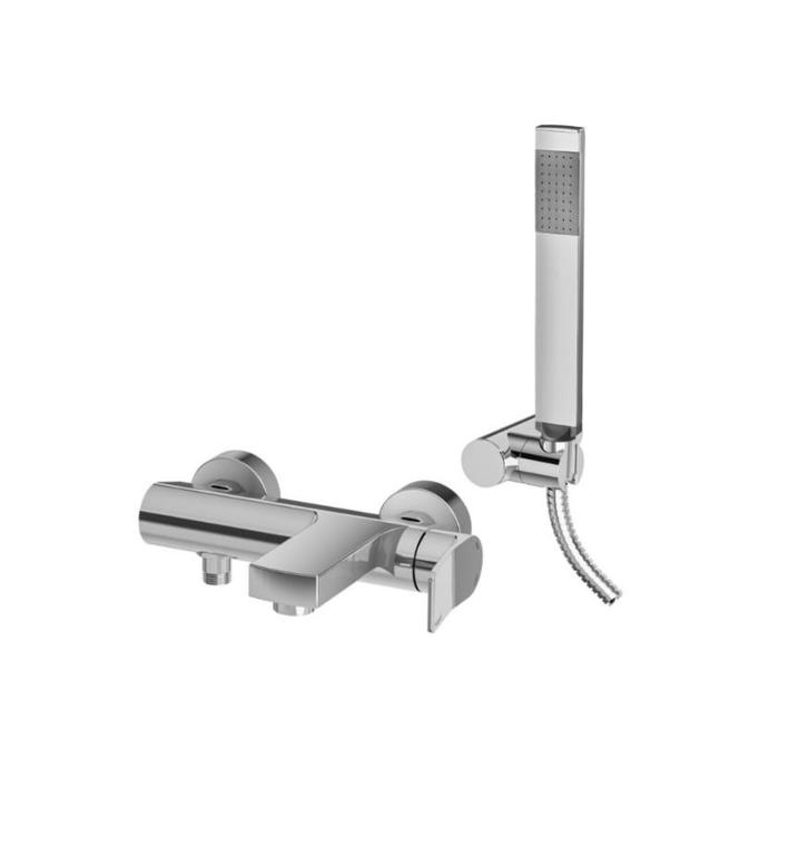 PAFFONI TILT EENGREEPSE BADMENGKRAAN  CHROOM, Doe-het-zelf en Verbouw, Sanitair, Nieuw, Kraan, Chroom, Ophalen of Verzenden