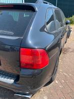 Porsche Cayenne 4.5 S Tiptronic S 2004 Zwart, Auto's, Porsche, Automaat, Cayenne, 2220 kg, 8 cilinders
