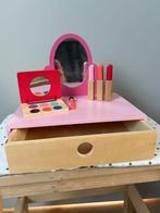 Hema houten make up set, Kinderen en Baby's, Speelgoed | Houten speelgoed, Ophalen of Verzenden, Gebruikt, Overige typen