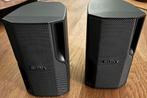 Sony SS-MS5 surround speakers, Audio, Tv en Foto, Luidsprekers, Gebruikt, Ophalen of Verzenden, 60 tot 120 watt, Sony