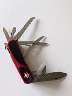 Wenger evogrip s17, Caravans en Kamperen, Kampeergereedschap, Ophalen of Verzenden, Zo goed als nieuw