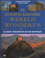 De zeventig klassieke wereldwonderen - Chris Scarre, Boeken, Kunst en Cultuur | Architectuur, Gelezen, Chris Scarre, Ophalen of Verzenden