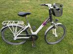 Sparta charis meisjesfiets 24 inch met 3 versnellingen., Fietsen en Brommers, Fietsen | Meisjes, Ophalen, Gebruikt, 24 inch, Versnellingen