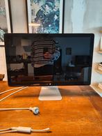 Apple Thunderbolt display (inclusief Thunderbolt naar usb-c), Computers en Software, Apple Desktops, 27 inch, Ophalen, Gebruikt