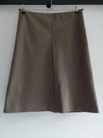 Apart geruit rokje, Kleding | Dames, Rokken, Maat 38/40 (M), Bruin, Vero Moda, Ophalen of Verzenden