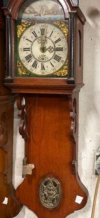 Friesche Staartklok, Ophalen