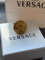 Versace ring, 20 of groter, Heer, Ophalen of Verzenden, Zo goed als nieuw