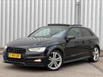 Audi A3 1.8 TFSI 180pk Aut S Line Navi Pano Xenon S3 VOL!!, Te koop, Geïmporteerd, 5 stoelen, Benzine