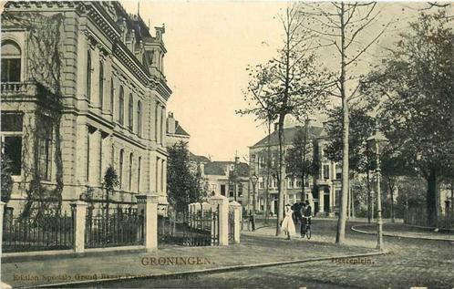 (300-052-039) Groningen Heerenplein, Verzamelen, Ansichtkaarten | Nederland, Groningen, Verzenden
