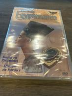 DVD De Oude Egyptenaren - Nieuw in verpakking, Alle leeftijden, Ophalen of Verzenden, Nieuw in verpakking, Politiek of Geschiedenis