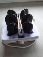 Hot Stone Massage Set met Verwarmer, Ophalen