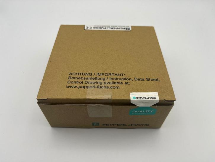 Pepperl+Fuchs KFD2-WAC2-Ex1.D Strain Gauge Converter, Hobby en Vrije tijd, Elektronica-componenten, Nieuw, Verzenden