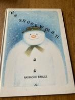 De Sneeuwman - Raymond Briggs, Ophalen of Verzenden, Zo goed als nieuw, Fictie algemeen