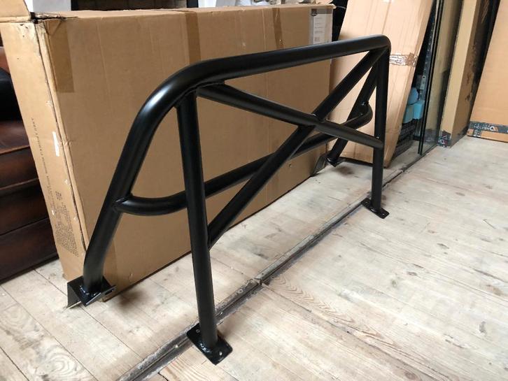 JapPower Type-X rolbeugel rollbar Mx5 Mx-5 NA NB NBFL 89-05, Auto diversen, Tuning en Styling, Ophalen of Verzenden