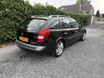 Renault Laguna Grand Tour 2.0-16V T Privilège Automaat | Na, Zwart, 4 cilinders, Zwart, 650 kg