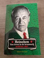 Heineken een leven in de brouwerij barbara smit alfred, Gelezen, Ophalen of Verzenden