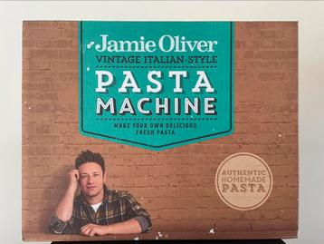 Jamie Oliver Pasta Machine beschikbaar voor biedingen