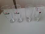Bierglazen, Ophalen of Verzenden, Zo goed als nieuw, Bierglas