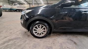 Lichtmetalen velgen Kia Sportage 2011-2016 DEZENT beschikbaar voor biedingen