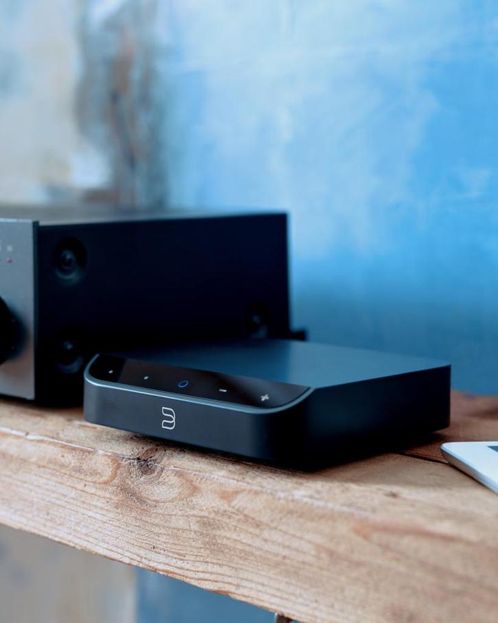 Bluesound NODE Nano Nieuw, Audio, Tv en Foto, Mediaspelers, Nieuw