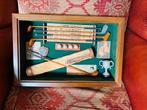 Schilderij met golftafereel, golven, golf, golfers, Ophalen of Verzenden