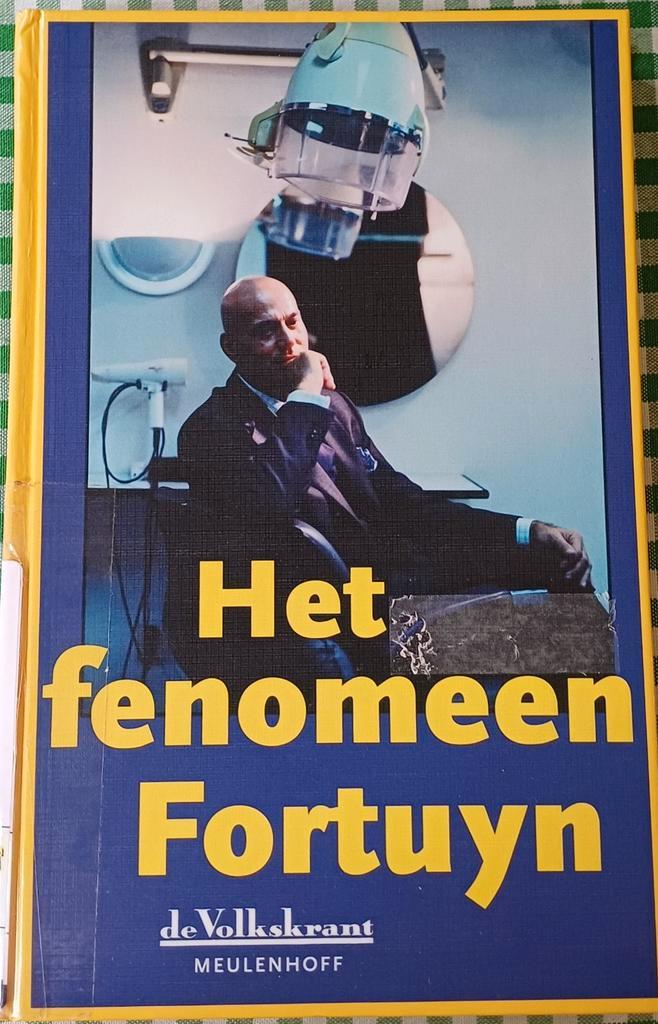 Het fenomeen Fortuyn - Zeer goede staat, Boeken, Biografieën, Ophalen of Verzenden