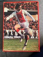 Johan Cruyff, Verzamelen, Sportartikelen en Voetbal, Ophalen of Verzenden, Zo goed als nieuw, Ajax, Spel