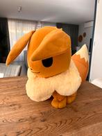 Pokemon Eevee knuffel, groot model, Ophalen of Verzenden, Zo goed als nieuw, Overige typen