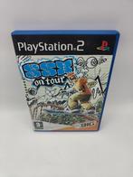 SSX on tour PS2, ., 1 speler, Ophalen of Verzenden, Zo goed als nieuw