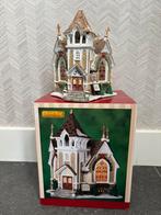 Lemax Little River Church, Diversen, Ophalen of Verzenden, Zo goed als nieuw