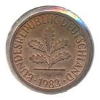 BRD 1 Pfennig 1983 F