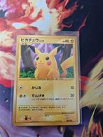 Pokemon kaart pikachu vd bonds to the end of time serie 2008, Hobby en Vrije tijd, Verzamelkaartspellen | Pokémon, Ophalen of Verzenden