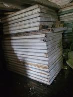 Isolatie platen dik 10 cm, Doe-het-zelf en Verbouw, Ophalen, Zo goed als nieuw, Hardschuim (Pir), Muurisolatie