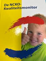 De NCKO-Kwaliteitsmonitor, Ophalen of Verzenden, Zo goed als nieuw, Niet van toepassing