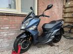 Sym Scooter - zgan Weinig KM, Dealer Onderhoud, Overige modellen, Maximaal 45 km/u, Ophalen of Verzenden, Zo goed als nieuw