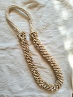 Kauri decoratie schelpenketting uit Bali, Verzenden, Tropical Home, 6951nk, Nieuw