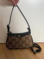 Gucci ophidia tas, Sieraden, Tassen en Uiterlijk, Tassen | Damestassen, Ophalen of Verzenden, Nieuw, Beige, Schoudertasje