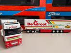 Tekno de groot, Hobby en Vrije tijd, Modelauto's | 1:50, Ophalen of Verzenden, Zo goed als nieuw, Bus of Vrachtwagen, Tekno