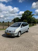 Renault Scénic 1.8  Grijs., Auto's, 680 kg, 4 cilinders, Origineel Nederlands, Handgeschakeld