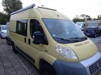 Fiat Ducato 30 2.3 JTD M H2 2008, Auto's, Voorwielaandrijving, Stof, 2500 kg, Origineel Nederlands