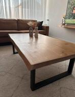 Salontafel, 100 tot 150 cm, Eikenhout, Zo goed als nieuw, Minder dan 50 cm