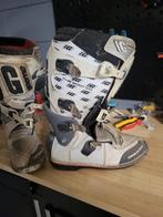 Crosslaarzen maat 45. Nog prima condotie, Motoren, Ophalen