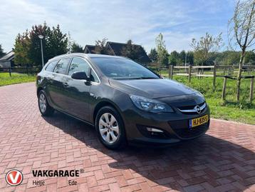 Opel Astra Sports Tourer 1.4 Turbo Edition Parkeersensoren | beschikbaar voor biedingen