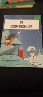 De Ruimtesmurf - Stripboek, Eén stripboek, Ophalen of Verzenden, Gelezen, Peyo
