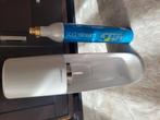 Zo goed als nieuw sodastream met volle cilinder, Witgoed en Apparatuur, Bruiswatermachines, Ophalen of Verzenden, Zo goed als nieuw