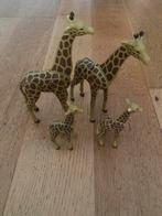 2 setjes Giraffen van Playmobil, Ophalen, Zo goed als nieuw, Complete set