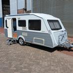 mooie Kip Vision special T 41; beperkte inruil mogelijk, Caravans en Kamperen, Caravans, Luifel, Standaardzit, Kip, Omvormbare zithoek