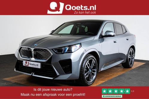 BMW iX2 xDrive30 67 kWh M Sport - Panoramadak - Innovation/C, Auto's, BMW, Bedrijf, Te koop, X2, 360° camera, 4x4, ABS, Achteruitrijcamera