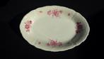 Roze Bloemen SCHAAL <> MOSA Maastricht, de Brug met 5 Bogen, Antiek en Kunst, Ophalen of Verzenden