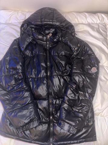 Moncler Jas - Zwart beschikbaar voor biedingen